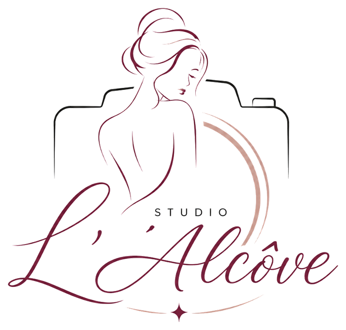 Logo Studio L'Alcôve