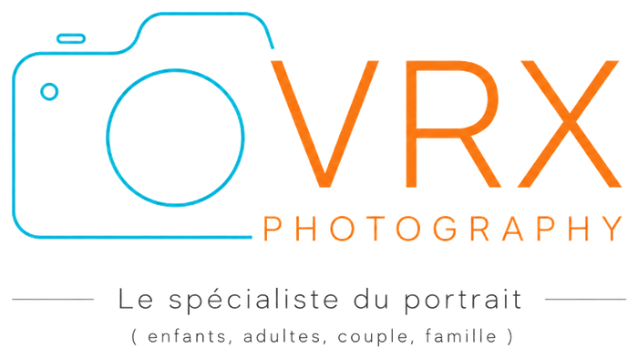 Logo Studio VRX Photography