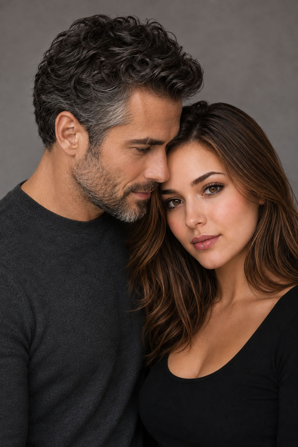 Léa et Stéphane